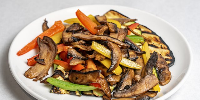 Grilled Vegetables
