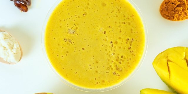 Morning Glory Smoothie