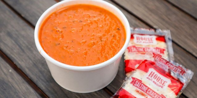 Tomato Basil Soup