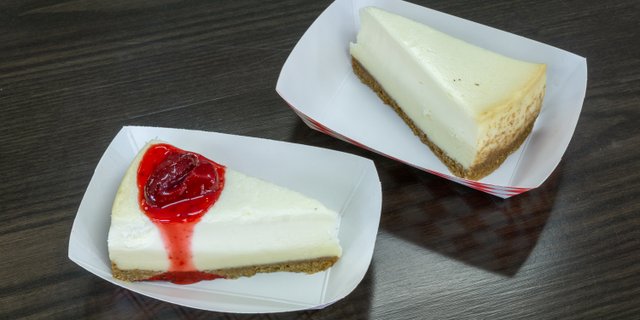 Cheesecake