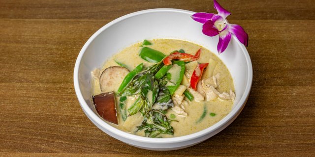 Green Curry