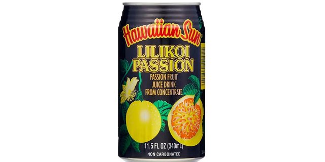 Hawaiian Sun Lilikoi Passion