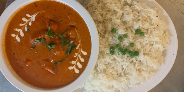 Chicken Tikka Masala