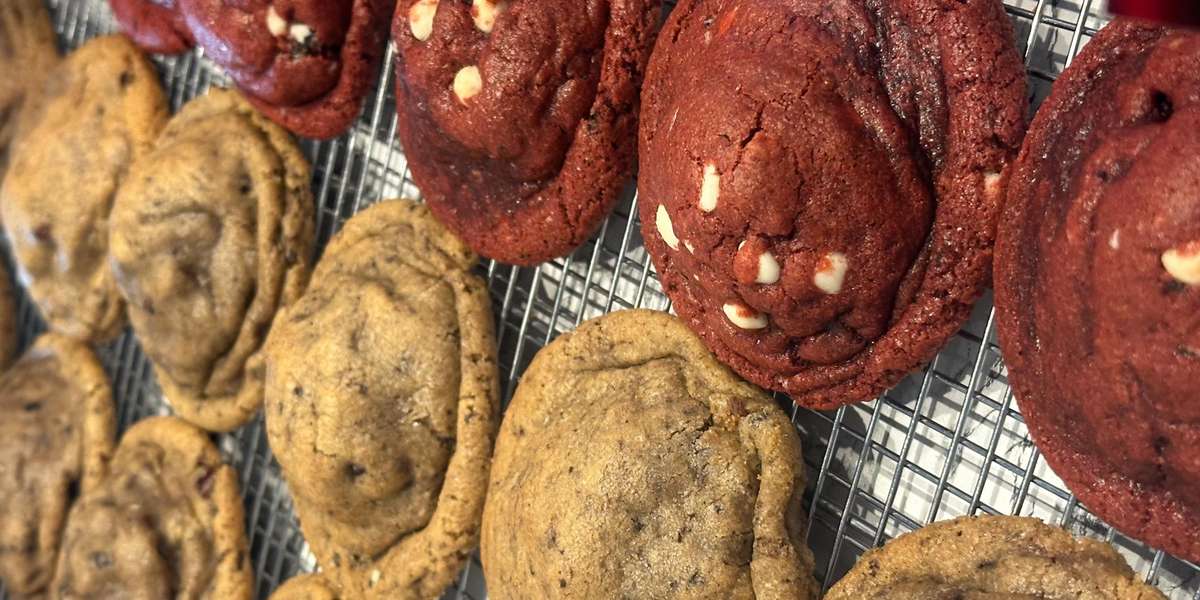 Fit For A Cookie