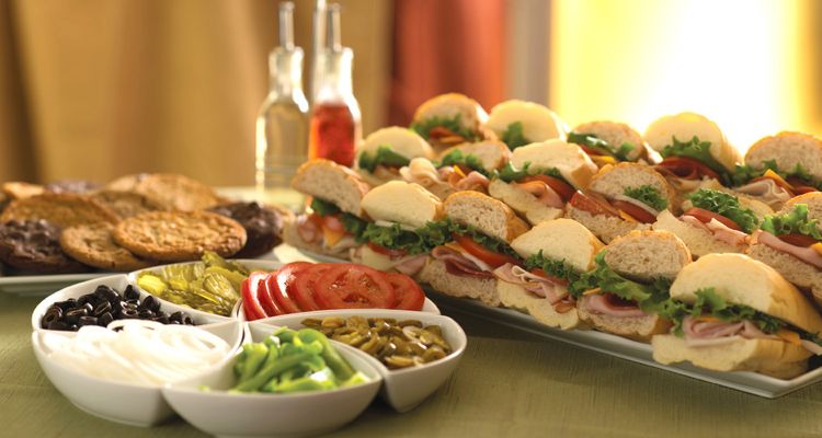 Goodcents Deli Fresh Subs Catering, Topeka, KS