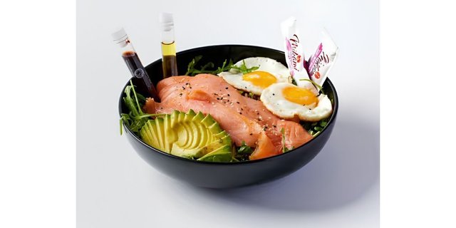 Healthy Bowl Salad