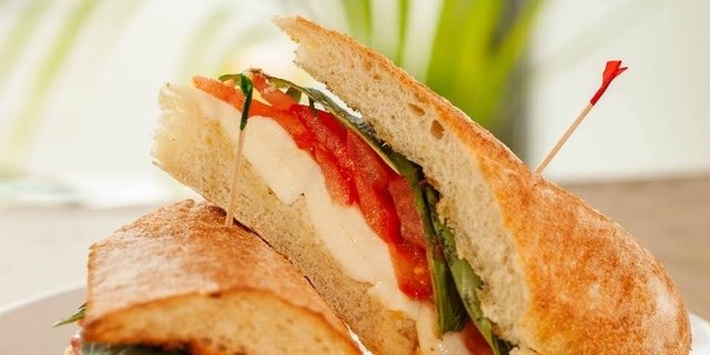 Sandwich Boxed Lunch