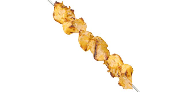 Chicken Joojeh Kabob