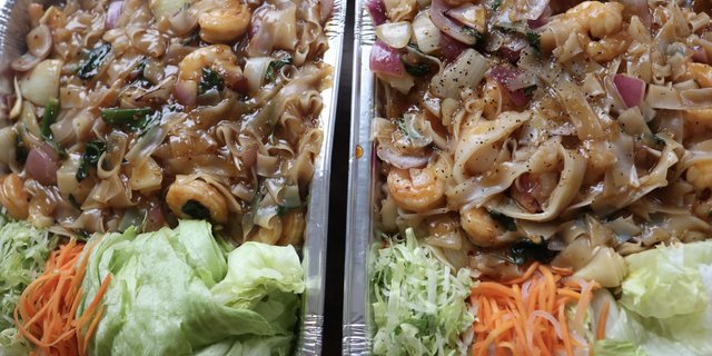 Drunken Noodles