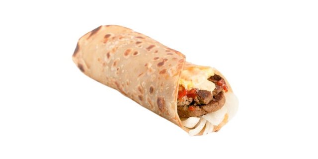 Shammi Kabab Roll