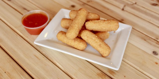 Mozzarella Sticks