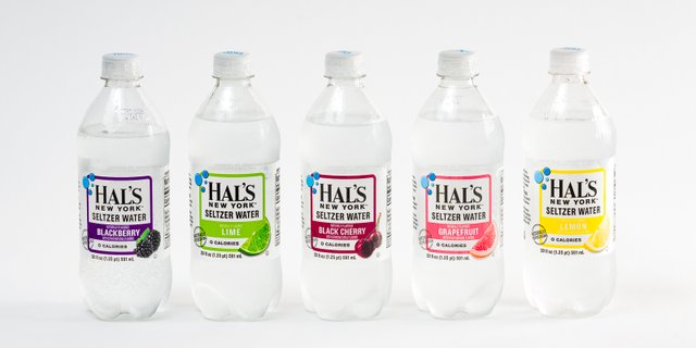 Assorted Hal's Seltzer
