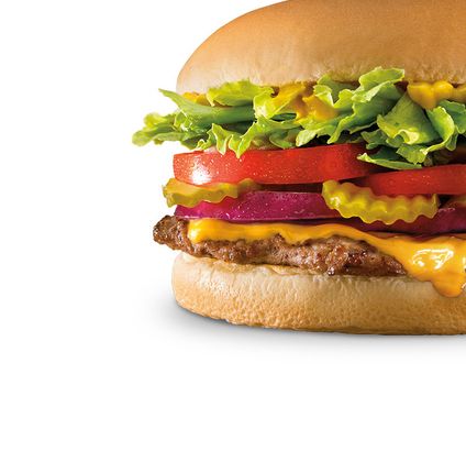 Hungr-Buster Burger