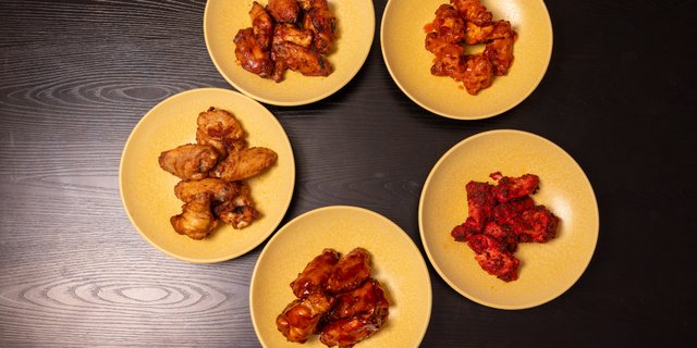 Bone-In Wings