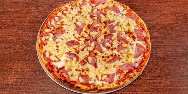 Hawaiian Pizza