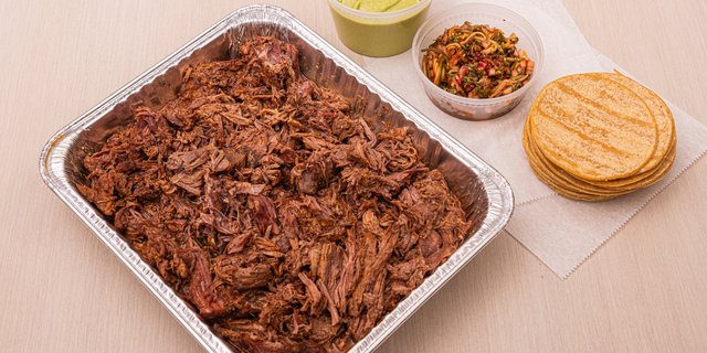 Barbacoa Tacos