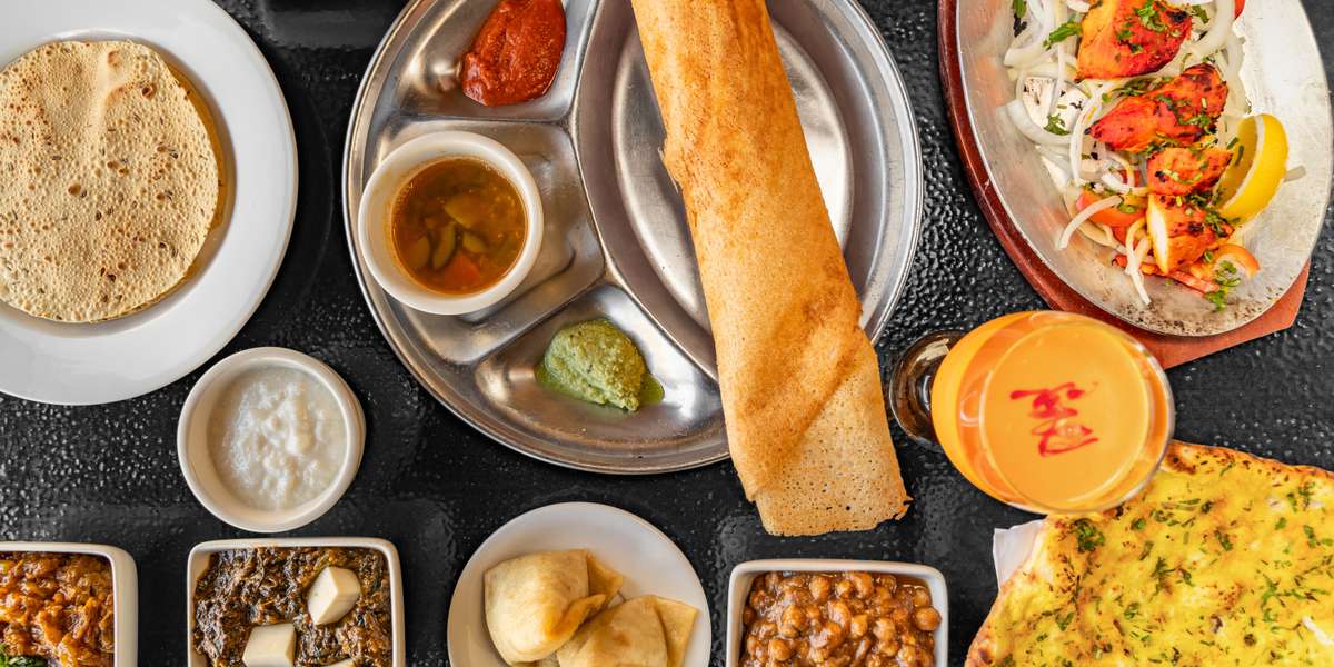 Masala Dosa