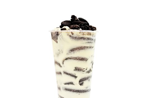 Tornado Oreo Vanilla Cup