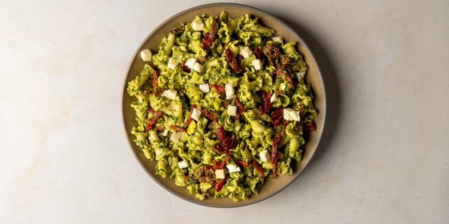 F+W Pasta Salad