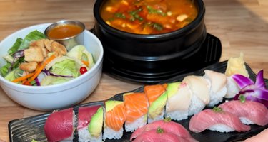 Chopped: Oysters + Asian Eats