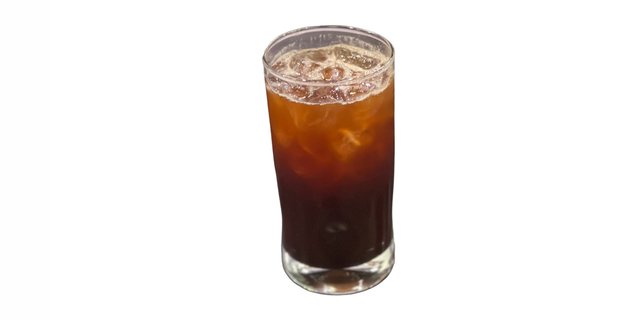 Iced Americano