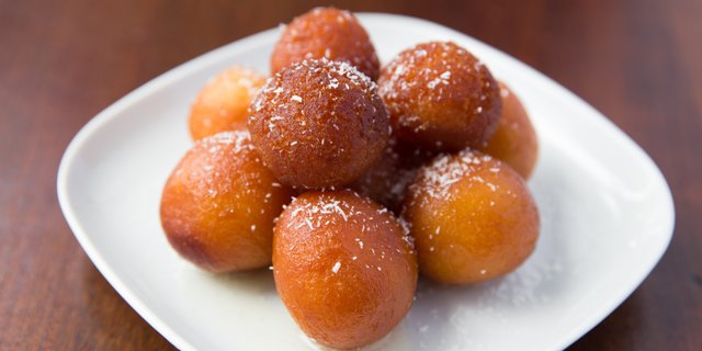 Gulab Jamun