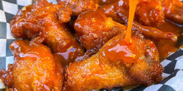 Mexican Wings