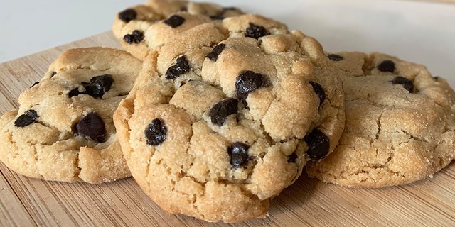 Carol's 4-Pack Cookies