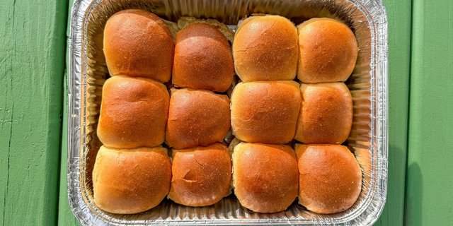 Hamburger Sliders
