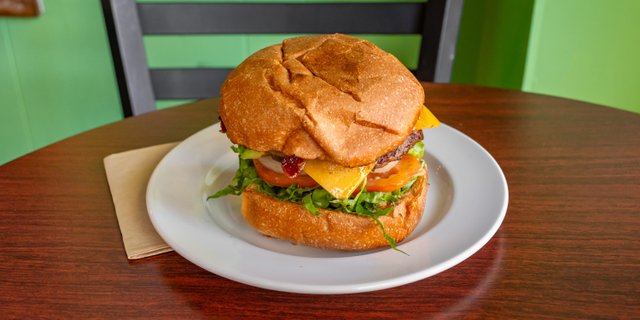 Mariners Burger