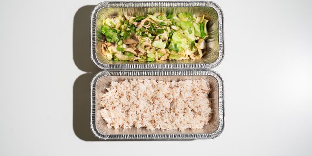 Cabbage Stir-Fry