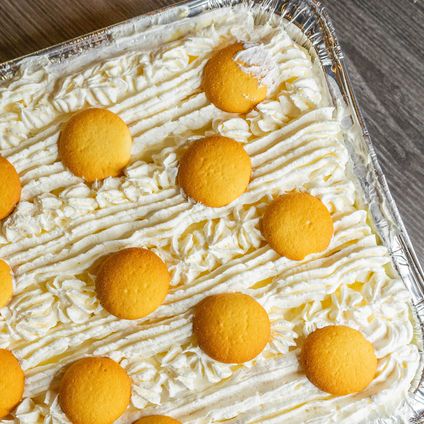 Banana Pudding