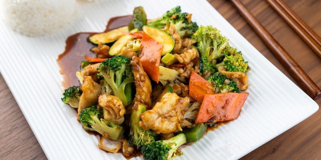 Broccoli Chicken
