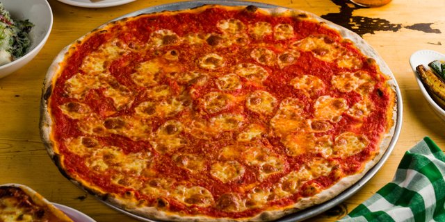 Gluten-Free Classic Pizza