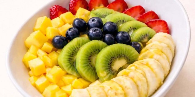 Fresh Fruit Salad