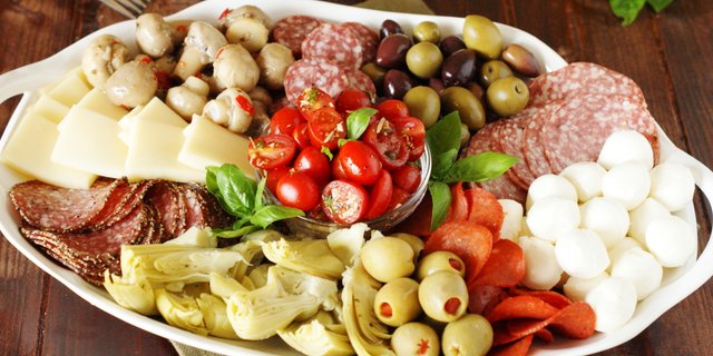 Antipasto Platter