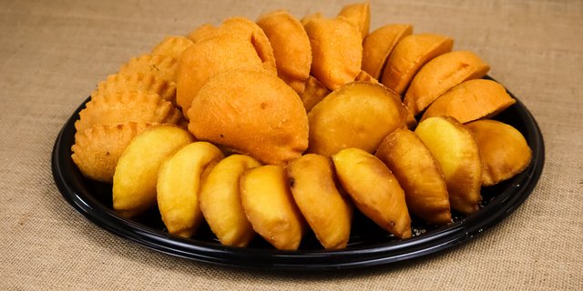 Empanada Platter