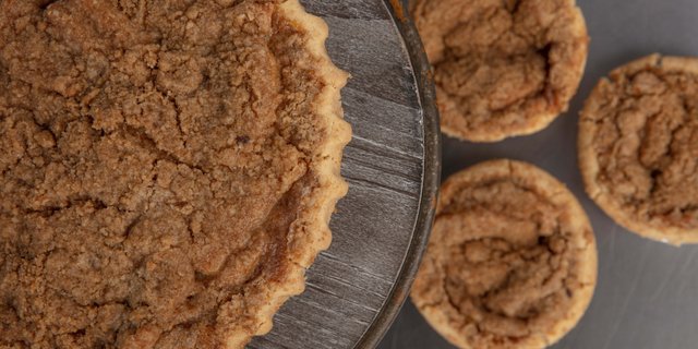Granny's Apple Pie