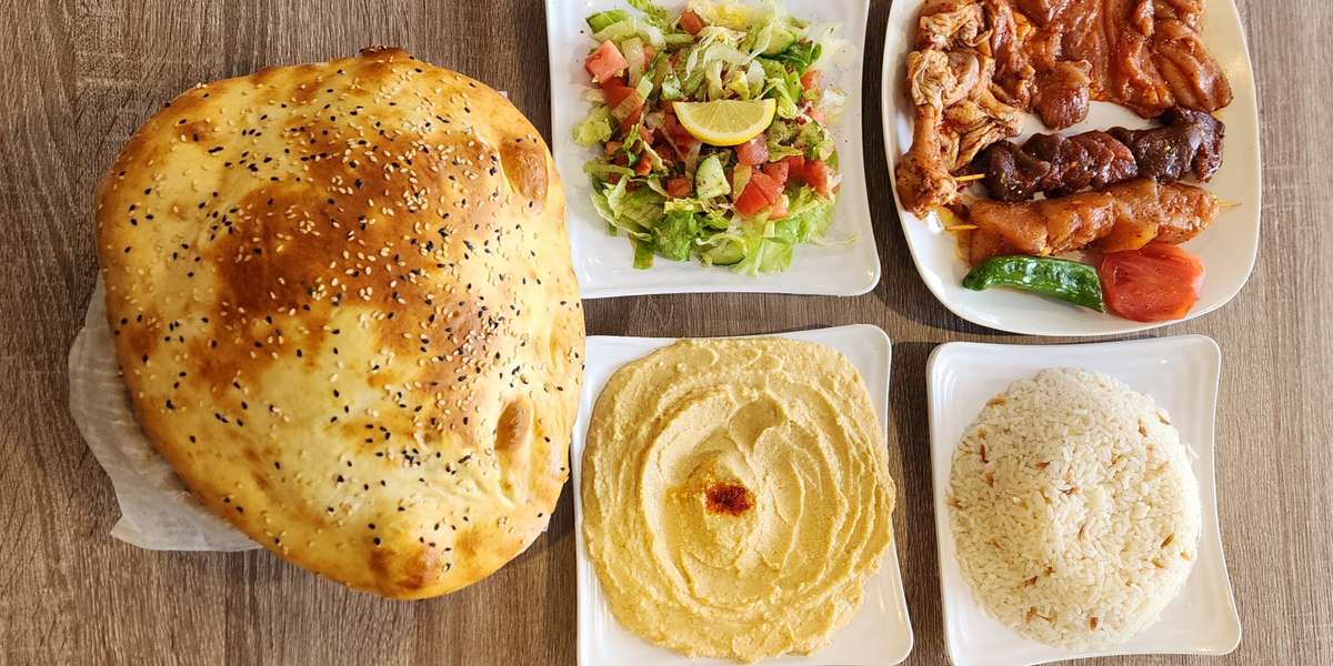 Grill Mediterranean Cuisine