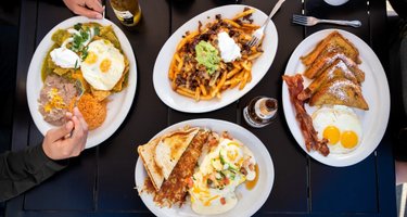 Night & Day Cafe