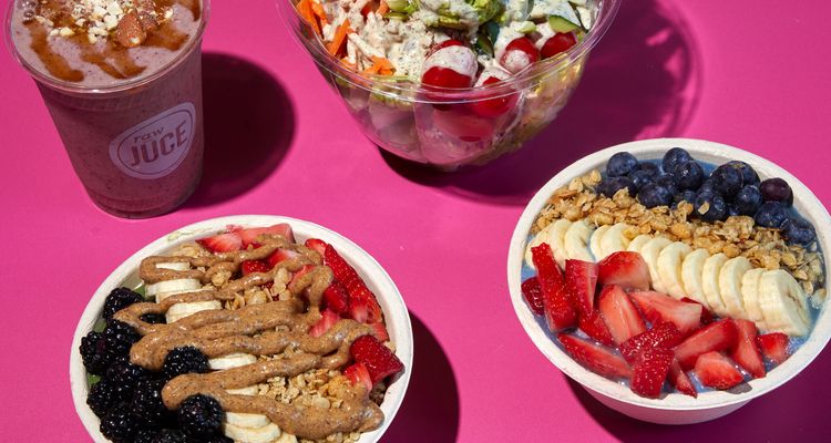 Raw Juce Catering, Coral Gables, FL