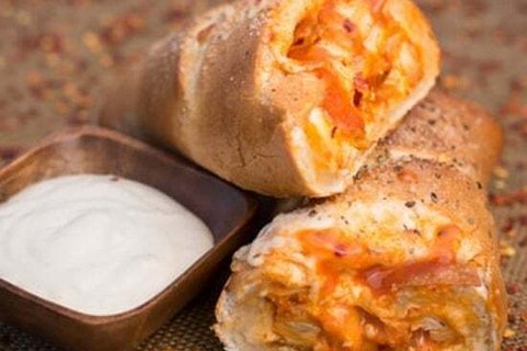 Buffalo Roll