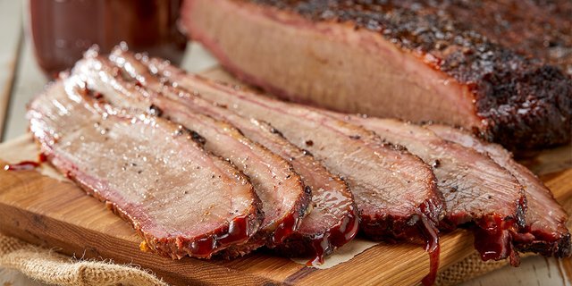 Texas Beef Brisket