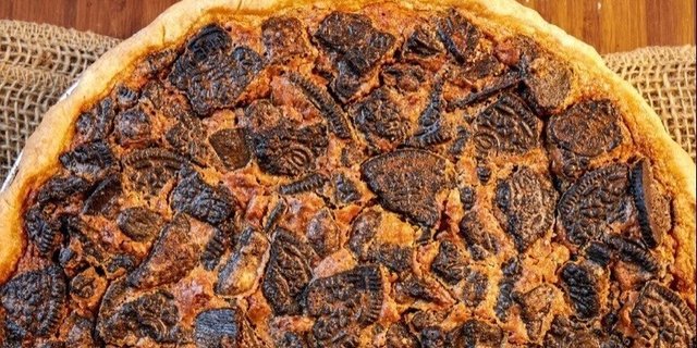 Pancake Oreo Whole Pie