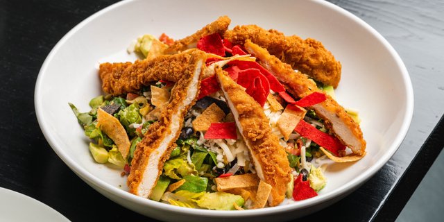 Southwestern Cobb Salad