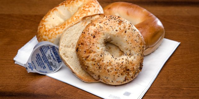 Assorted Bagels