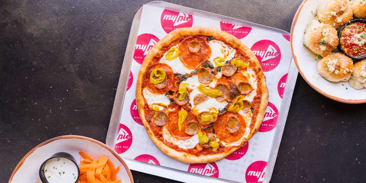 My Pie Pizza