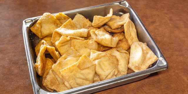 Crab Rangoon