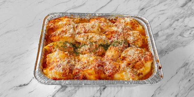 Stuffed Shells
