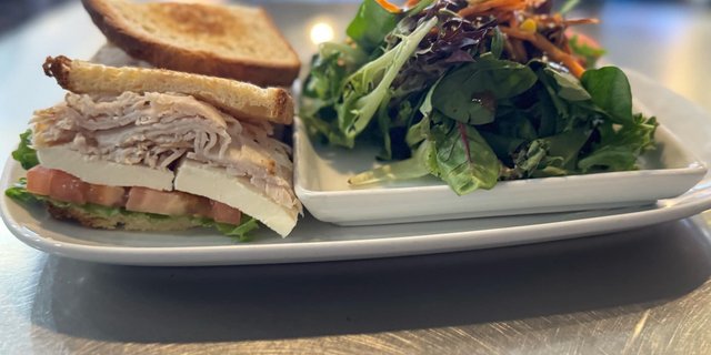 Turkey Sandwich
